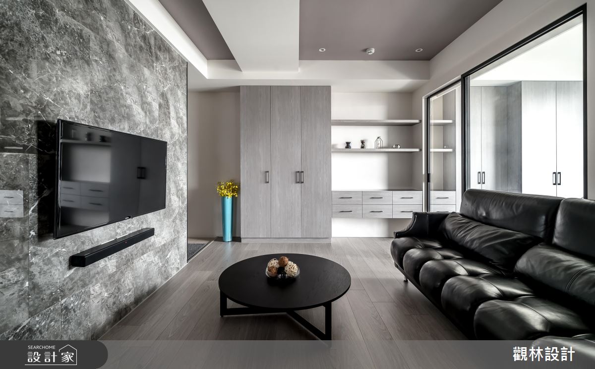 魅力逼人！讓你不得不愛的灰色時尚現代宅