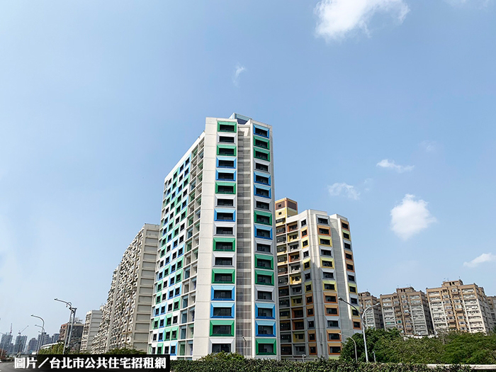 青年1期公宅 社區回饋免抽籤釋19戶