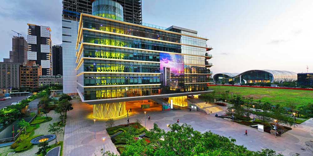 高雄前鎮｜京城建設推世界心 鎖定高雄亞灣小宅族