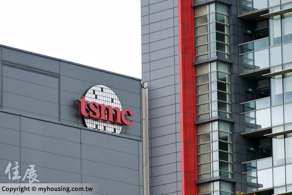 台積電發威！ 新竹寶山不到半年成交破百戶 實登揭驚人價格
