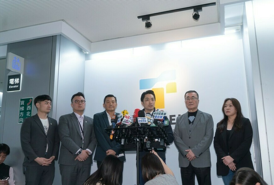 北市府與輝達完成簽約　蔣萬安：臺北就是輝達的家