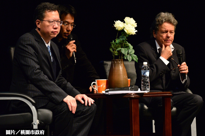 1800億加持  桃園建設大爆發