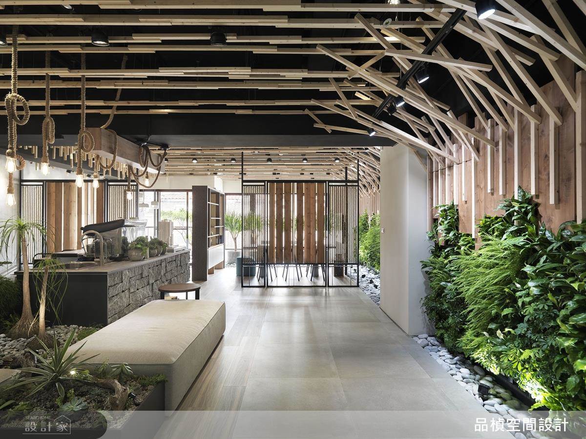 【TV】打破界限 在室內營造戶外風情