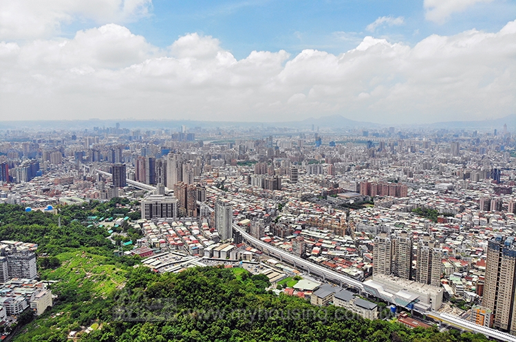 新店央北標地全壘打 價格再創新高