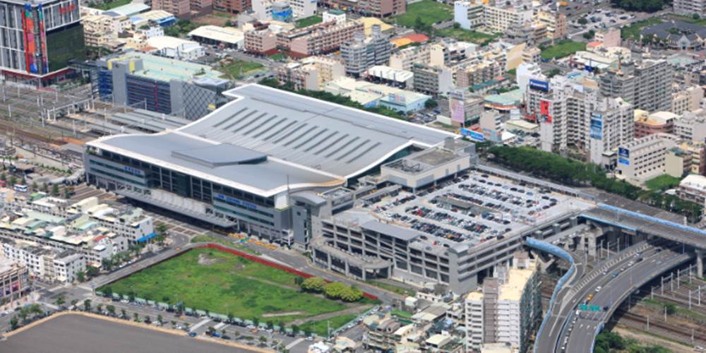 左營高鐵特區錢力旺 建案激增