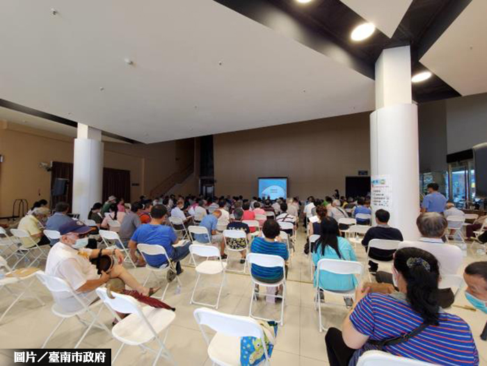 還地於民 台南永康將推跨區市地重劃