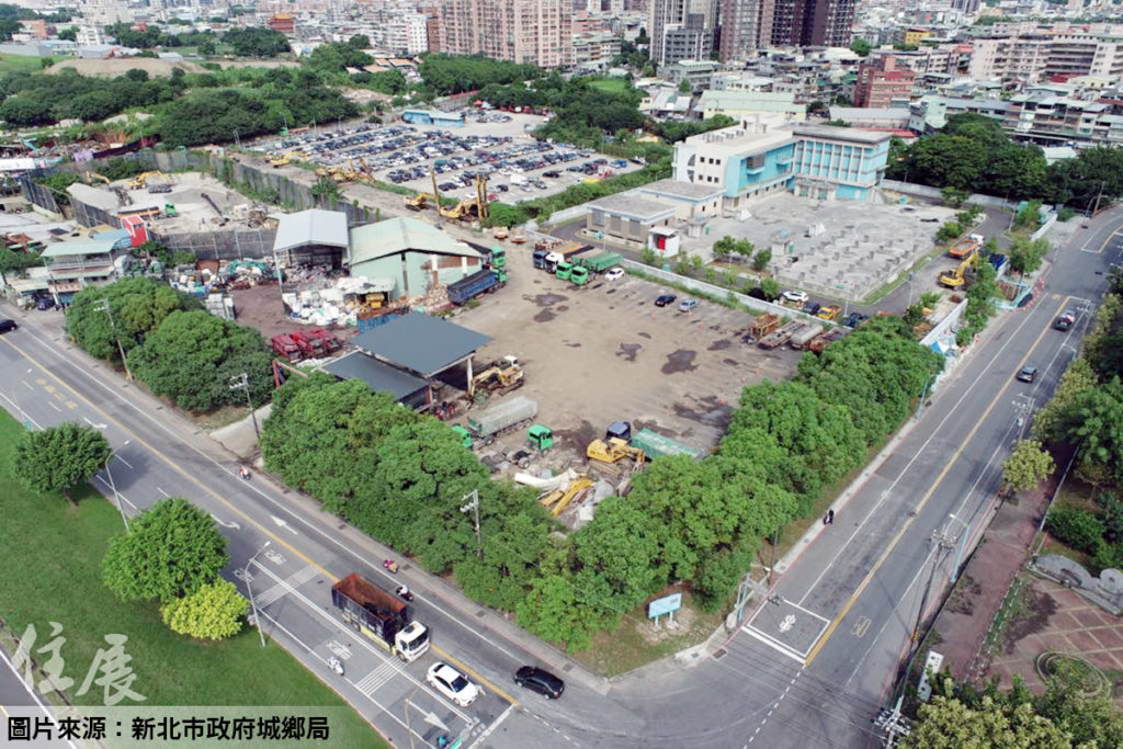 中央、地方聯手打造社宅、醫動養園區 板橋、樹林啟動3.6公頃都市計畫