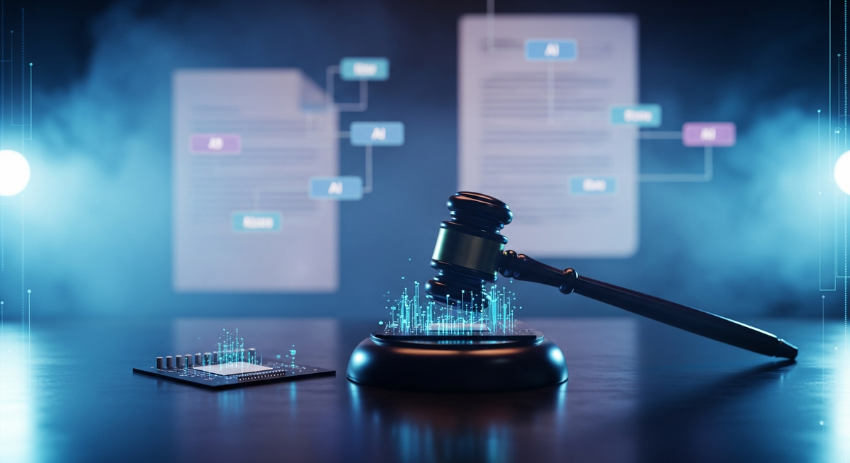 AI輔助法律任務責任誰扛？律師界籲辨明工具助益與專業判斷