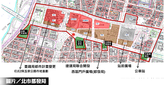 拆忠孝橋引道　確定春節動工