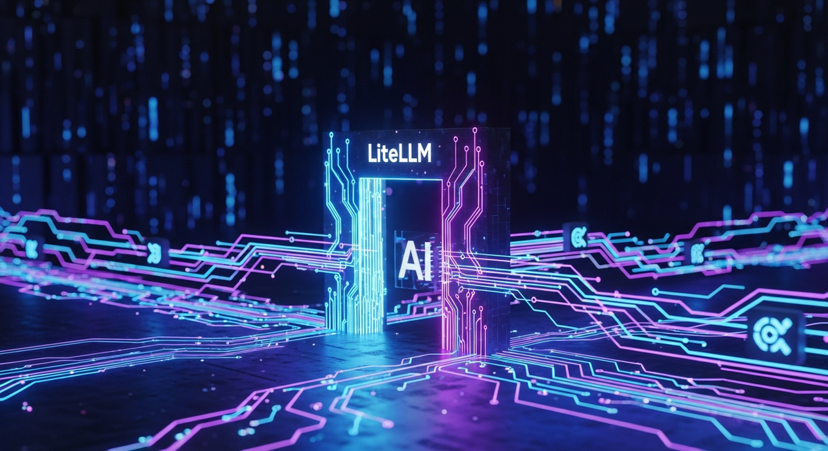 LiteLLM 原生支援 Oracle Generative AI Infrastructure 簡化多模型部署
