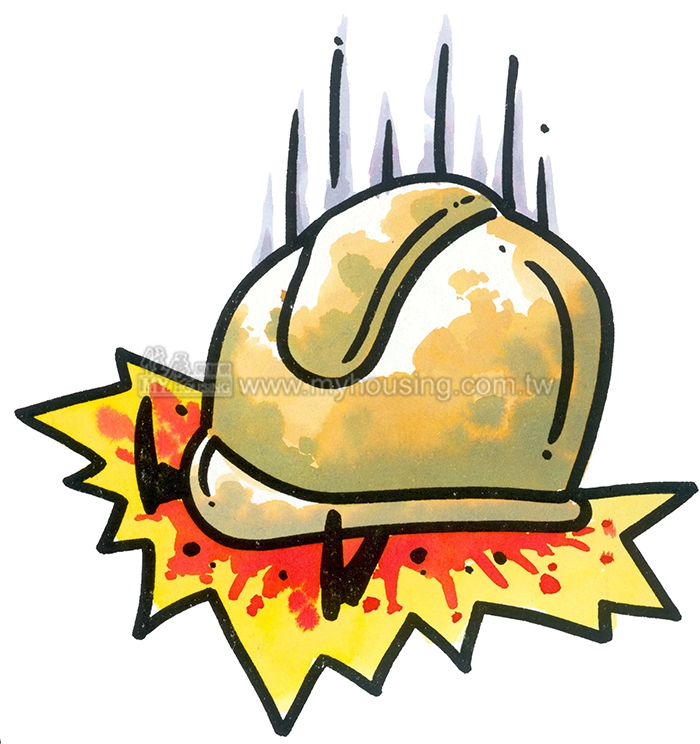 大溪傳重大工安意外  暴營造商管理缺失