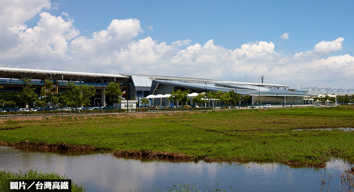 高鐵嘉義站 近20公頃土地標售