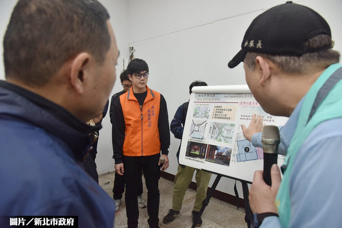 深坑老街閒置地 將進行活化改造