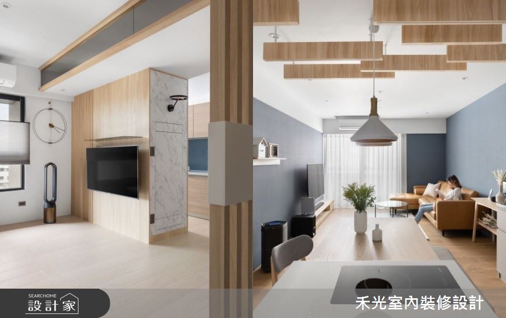 買小坪數也能享受大格局！新成屋與老屋格局重塑，海量收納、儲藏間與辦...