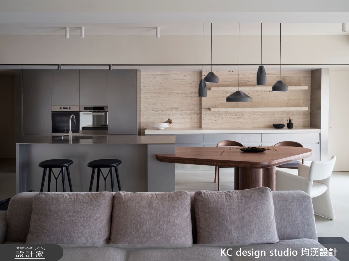 老屋新生日式侘寂精神，建材本真創造返樸歸真的自然