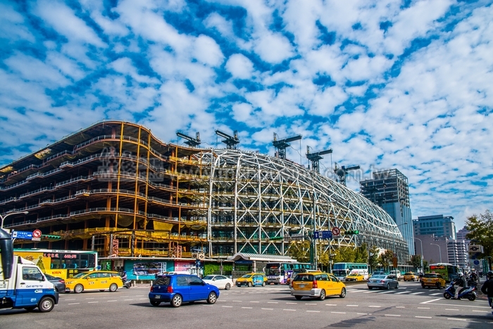 大巨蛋復工？　北市府：僅准防災非同意復工