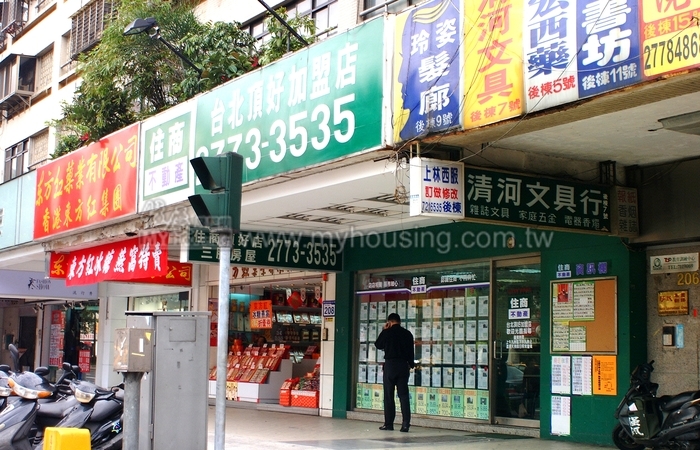 本月房市量增1.8％　持平中求成長