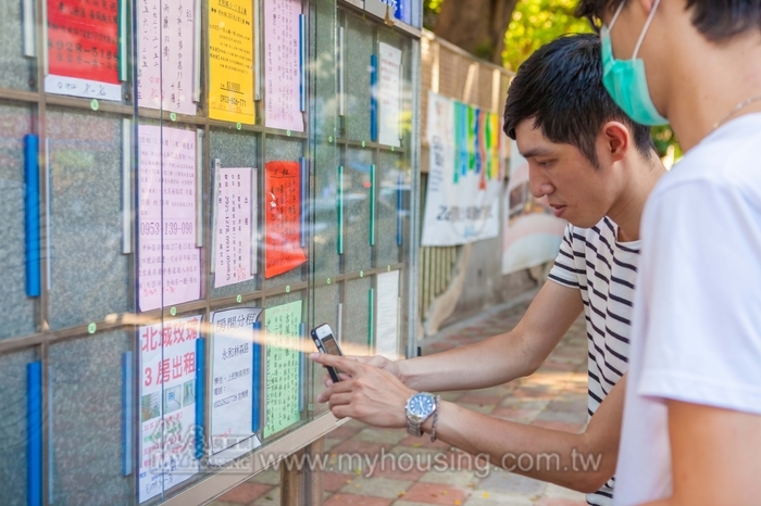 吃不消！租金指數連37個月上揚