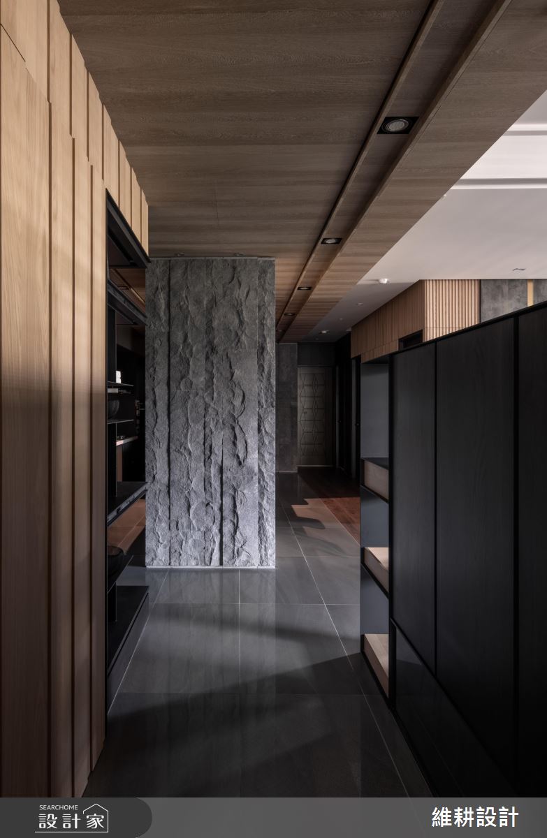 氣質非凡！ 精心訂製一家四口理想的人文現代宅