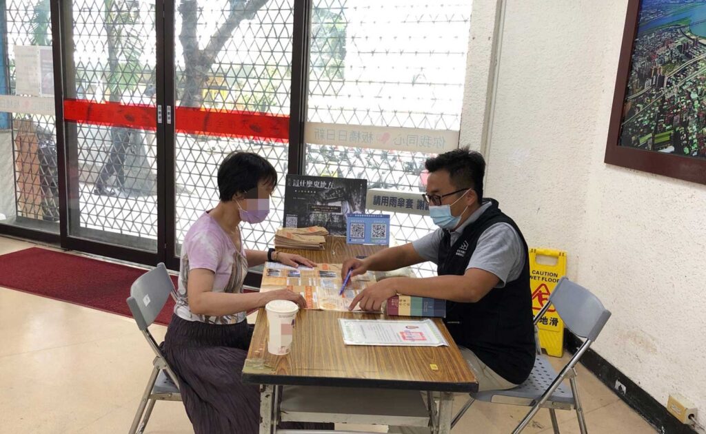 都更三箭全面啟動！新北諮詢專區進駐板橋、中和熱區