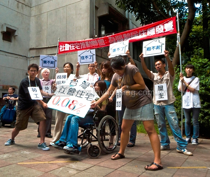 近9成民眾支持蓋社宅　內政部：力拚20萬戶達標