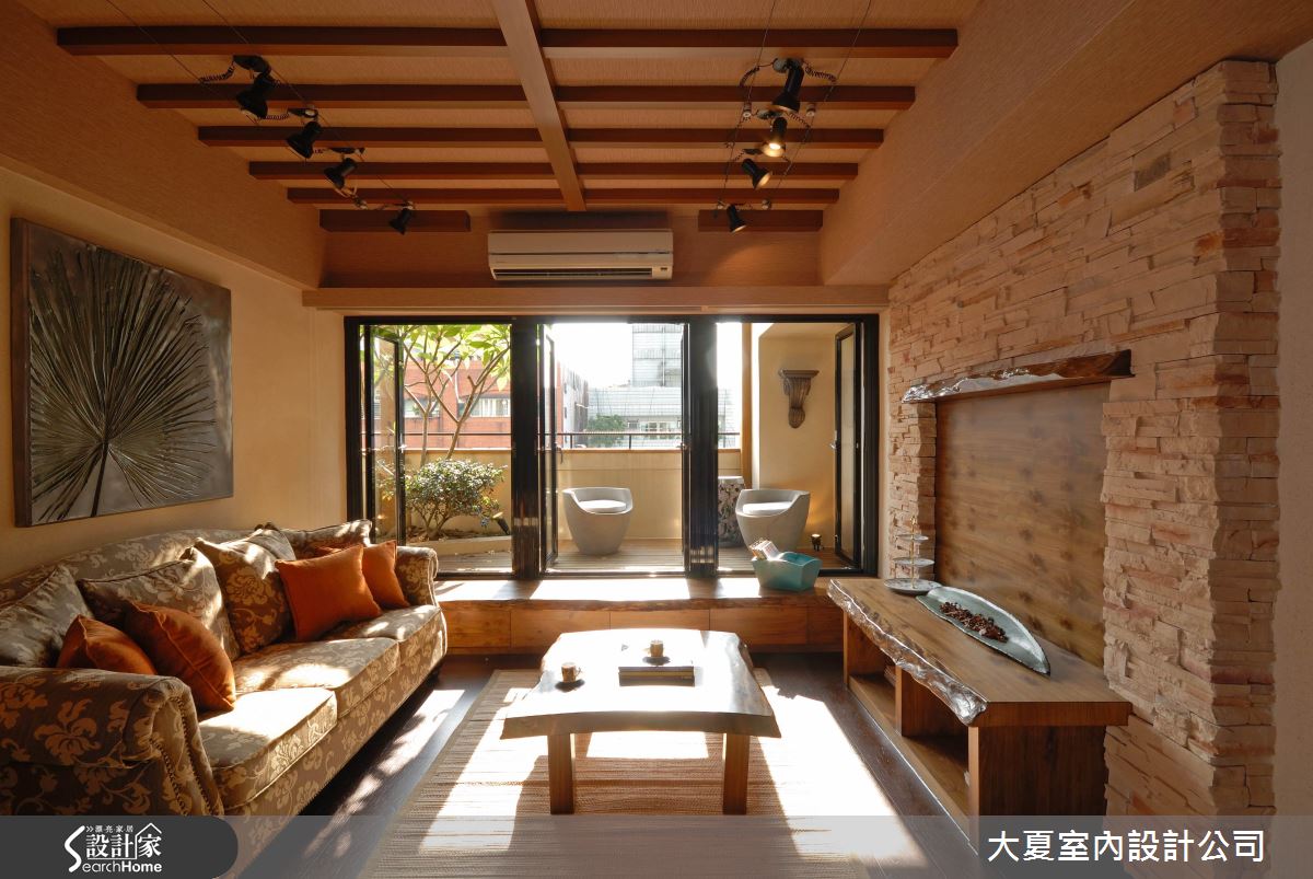 豔夏度假去 沉浸在熱情且奔放的鄉村氛圍