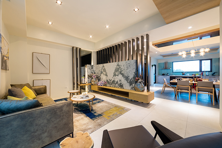 享悅天地間 優游度假宅