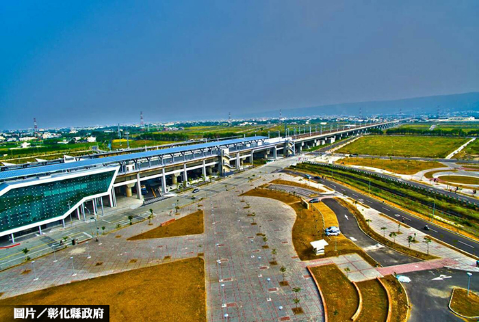 彰化高鐵土地標售開紅盤！住宅區大熱