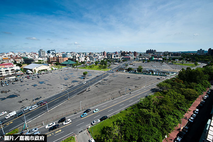 眷改土地屢流標 嘉市改重劃再標售