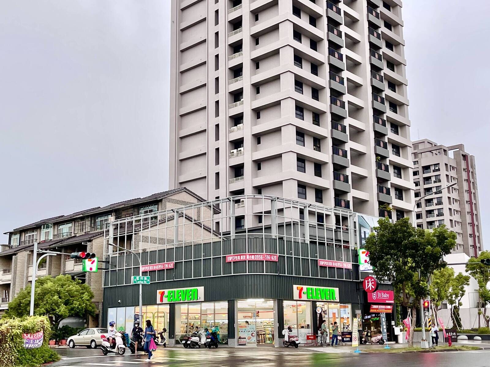 楠梓過去1年房價漲幅凌厲，居六都各區之冠。