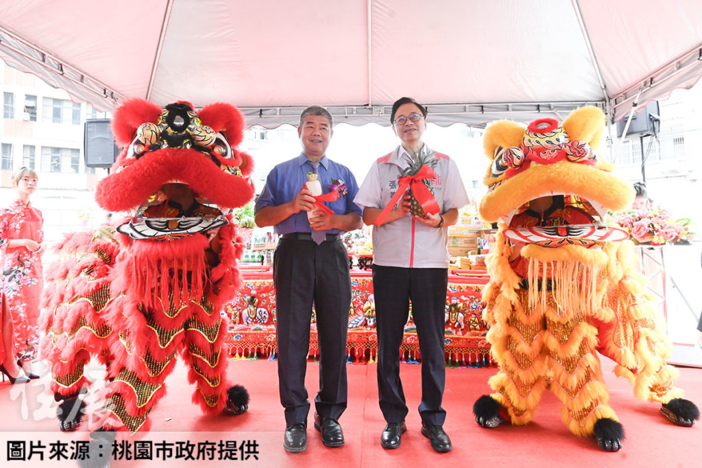 閱覽室不夠看 桃園埔子段都更案 未來樓下就是市立圖書館