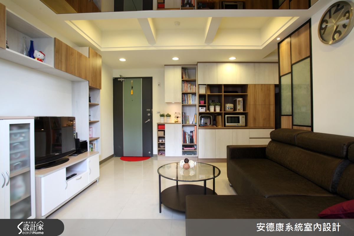 百萬以下換一個新家！ 18 坪中古屋的奇蹟改造記事！