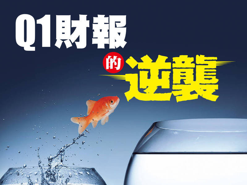 Q1財報的逆襲
