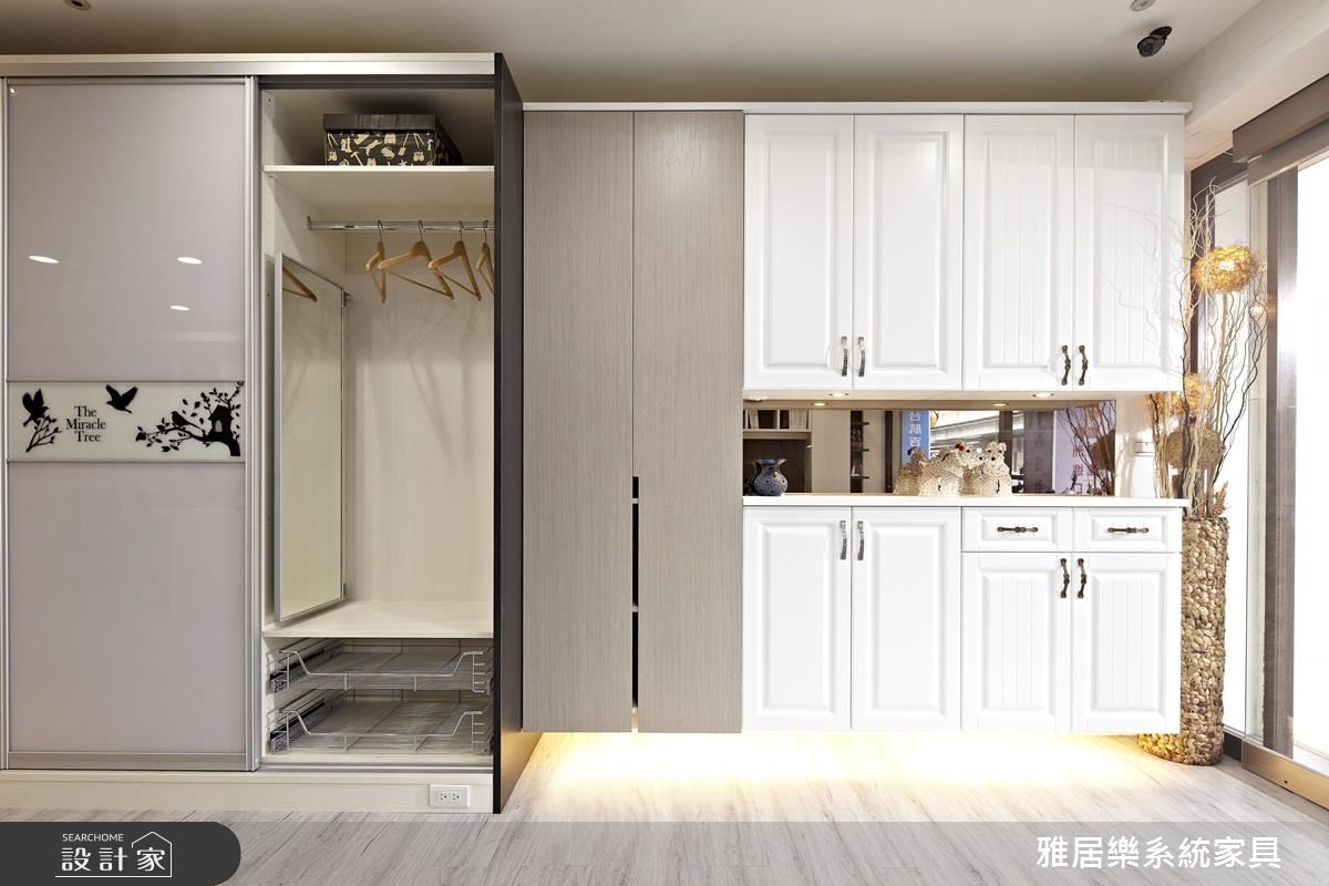 人性化空間設計概念 系統家具替你一圓居家夢