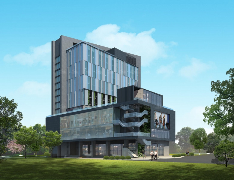 中華郵政斥資10億 台中豐原建複合式商旅大樓