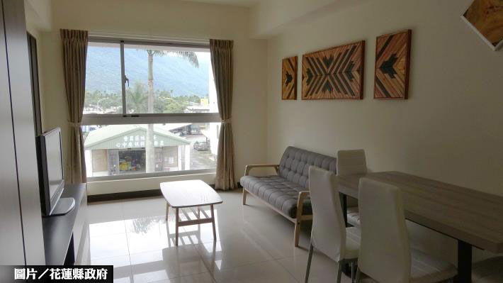 花蓮青宅進度延宕 縣府：拚7月交屋