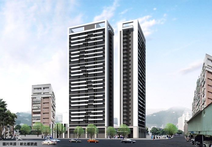 整合太難建商撤退 新莊榮富段海砂屋改採自力都更