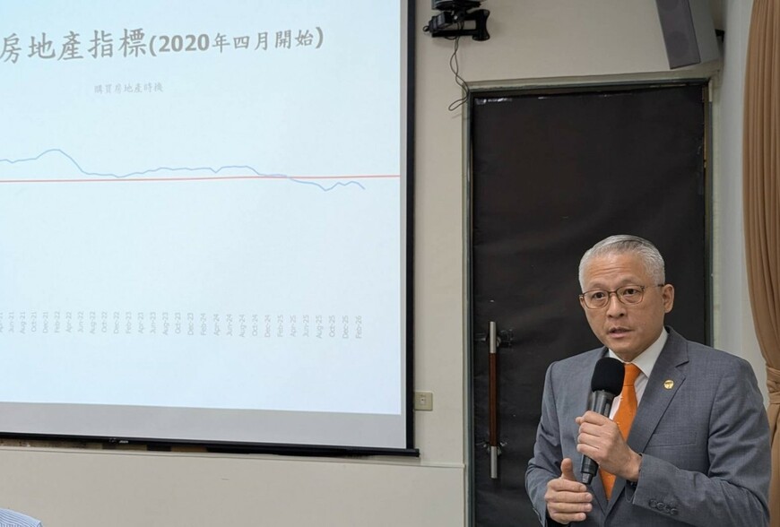 房地產買氣觸底？ 消費者購屋信心創近半年新低  央行管制鬆綁激勵信心  ...