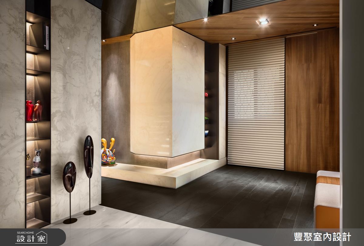 在陽光裡美麗蛻變！ 32 坪老屋化身明亮藝術宅