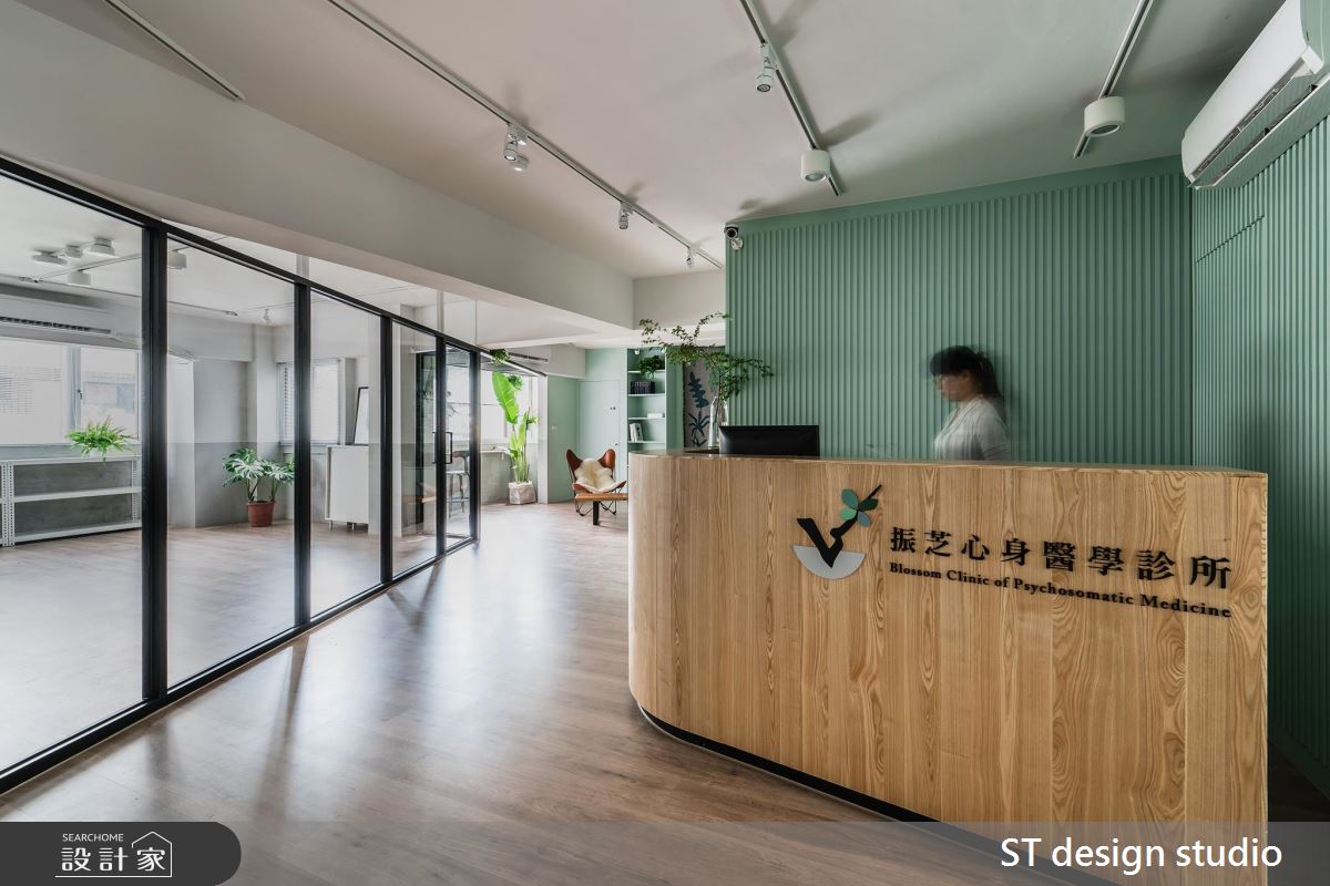 會呼吸的空間！走進療癒老屋，看見綠色奇蹟