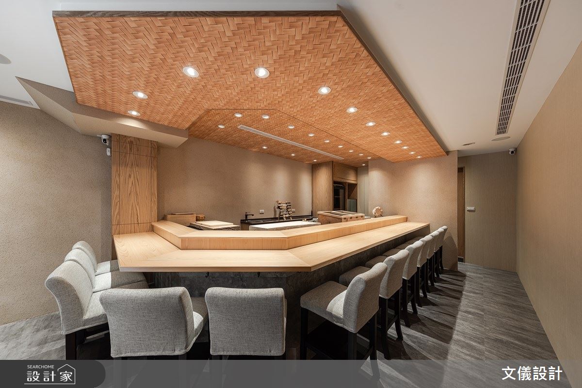 給你深刻的味蕾饗宴！中古屋改造日式和風料理店