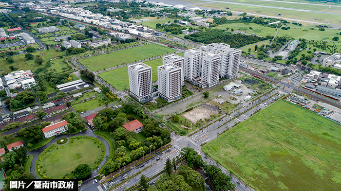台南開發區土地標售 428開標