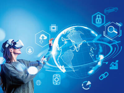 元宇宙投資大門  誰能在虛擬世界中創造價值？