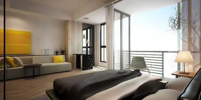 啟昇 上碧潭  揀去城市裡的憂愁