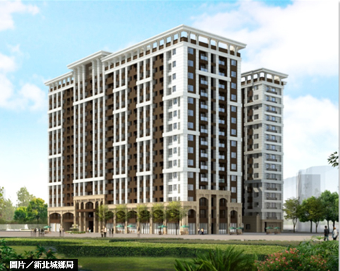 新北青年宅傳遭轉租套利 公宅美意遭踐踏