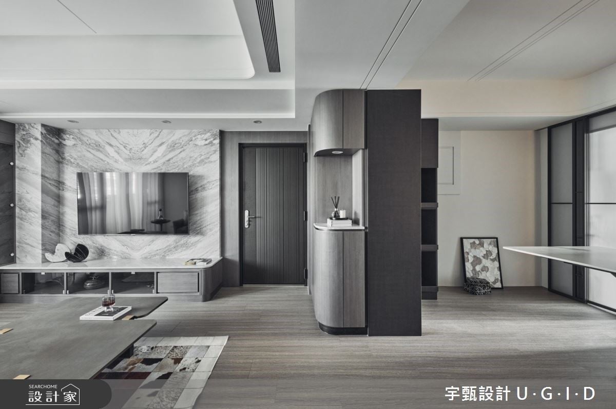 40年老屋時尚升級，重塑優雅退休生活！宇甄設計抱回美國TITAN Property ...