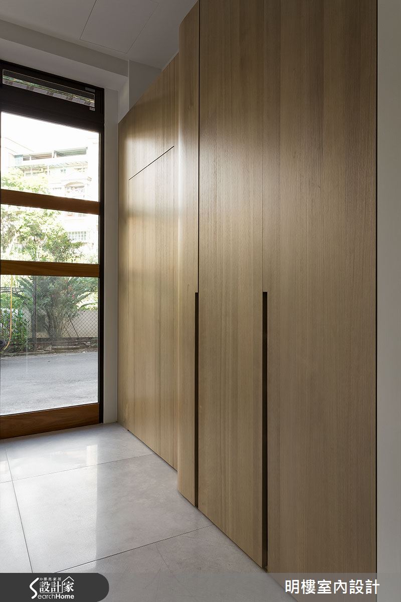 破除老屋界線！讓輕盈動線為孩子創造甜蜜遊樂空間