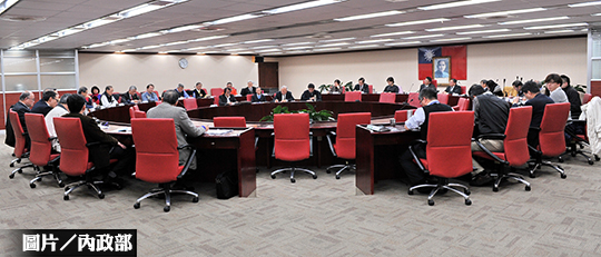 借鏡日本經驗　內政部擬修建築法