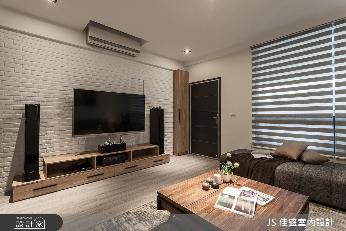 新婚宅居住守則：公平收納 x 兩間更衣室 x 專屬長輩房