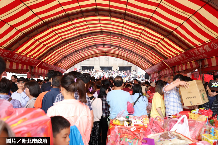 新莊擬遷第一公墓 蓋第二生命館
